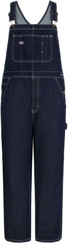 DICKIES Tuinbroek jeans  donkerblauw
