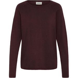 Oxmo Trui 'OXFKEANA'  bruin