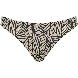 OLYMPIA Bikinibroek  beige / zwart
