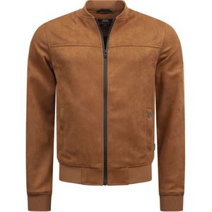 INDICODE JEANS Tussenjas 'Ibon'  sepia