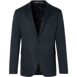 BENVENUTO Business-colbert  donkerblauw