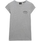 Superdry Shirt 'Athletic Essentia'  grijs gemêleerd