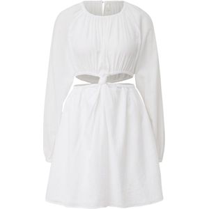 QS Jurk  wit
