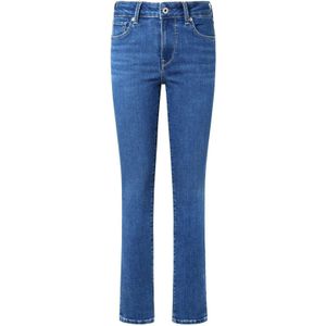 Pepe Jeans Jeggings  blauw denim