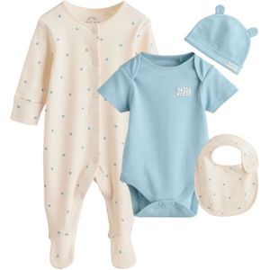 Next Ondergoedset  beige / blauw