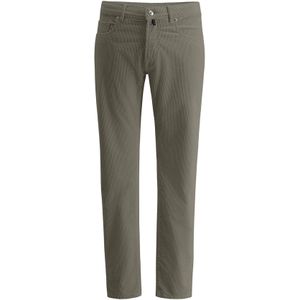 Pierre Cardin - Laval - Corduroy Broek - Regular Fit - Steekzakken