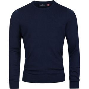 Kronstadt Trui 'Johannes'  navy