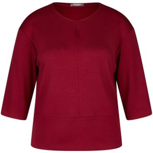 Rabe Shirt  bourgogne