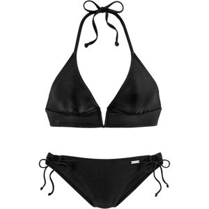 Look - Beugelbikini - Zwart - Verwijderbare Softcups - Handwas