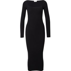 LeGer by Lena Gercke Gebreide jurk 'Farine'  zwart
