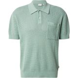 Pepe Jeans Trui 'Preston'  mintgroen