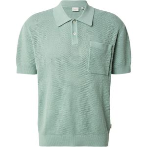 Pepe Jeans Trui 'Preston'  mintgroen