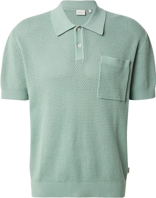 Pepe Jeans Trui 'Preston'  mintgroen