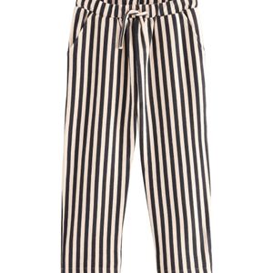 Next Broek  beige / zwart