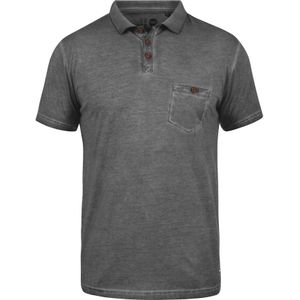 !Solid Shirt 'Termann'  grijs