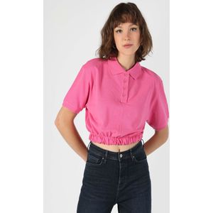 Colin's Shirt  fuchsia