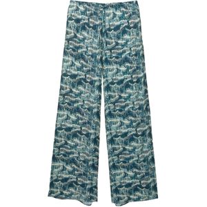 Pull&Bear Broek  blauw