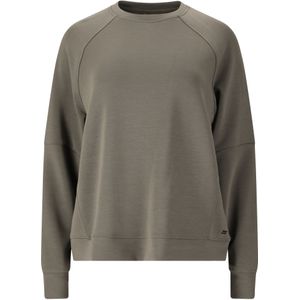 Athlecia Sportief sweatshirt 'Jacey'  antraciet