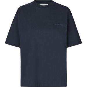 modström Shirt 'Takoda'  donkerblauw
