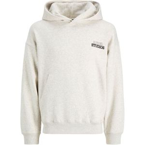 aprel Sweatshirt  zwart / wit