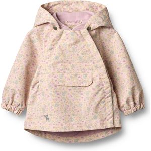 Functioneel - Werkjas - Bloemenprint - Gerecycled Materiaal