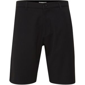 !Solid Chino ' Frederic '  zwart