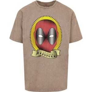 Shirt 'Deadpool - Tattoo'
