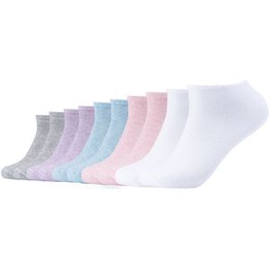 s.Oliver Sokken  lichtblauw / sering / rosa / wit