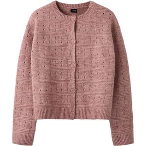 Regular Fit Gebreid Vest