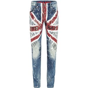 CIPO & BAXX Jeans  blauw
