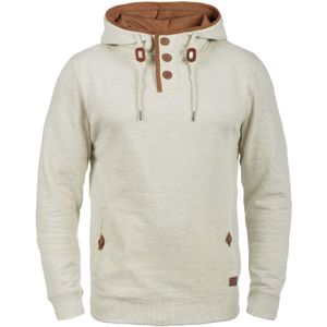BLEND Sweatshirt 'Alexo'  beige / bruin