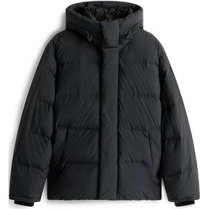 Tommy Jeans - Gewatteerd Jack - Regular Fit - Met Capuchon