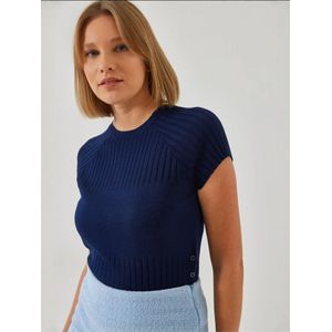 Bianco Lucci Trui  donkerblauw