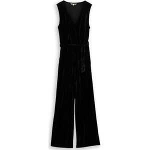 TOM TAILOR DENIM Jumpsuit  zwart