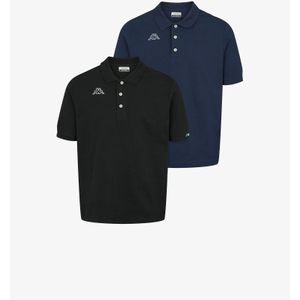 KAPPA Shirt 'Maltaxita'  marine / zwart / wit