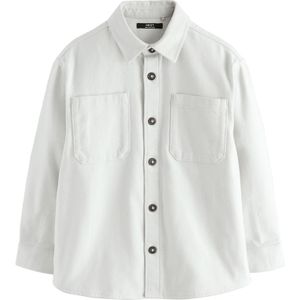 Next Tussenjas  lichtgrijs