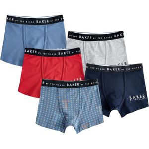 Baker by Ted Baker Onderbroek  navy / saffier / opaal / grijs gemêleerd / rood