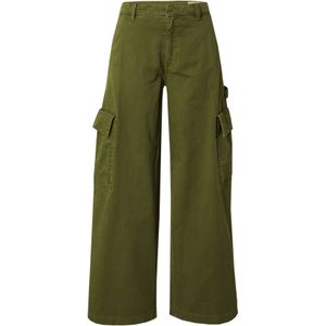 GAP Cargojeans  olijfgroen