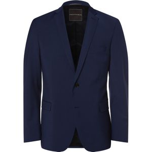 Finshley & Harding Business-colbert ' Steven '  nachtblauw