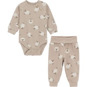 Cool Club Set  bruin