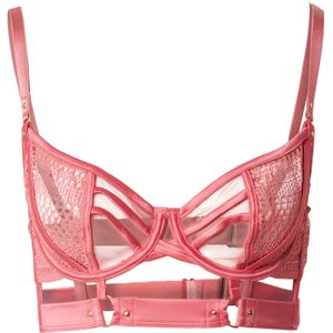 Hunkemöller BH 'Missy Uf'  lichtroze