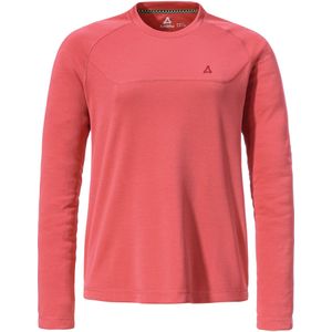 Schöffel - CIRC Longsleeve - Functioneel Shirt - Roze - Wandelen