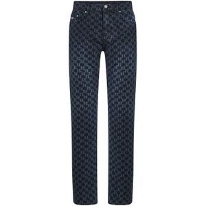 Karl Lagerfeld Jeans  blauw denim / donkerblauw