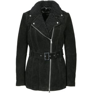 FREAKY NATION Tussenmantel 'Shaina'  zwart