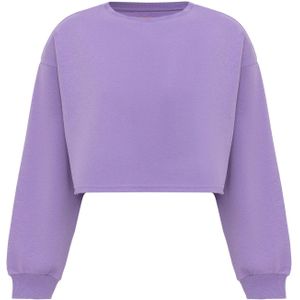 Jacey Quinn Sweatshirt  lila