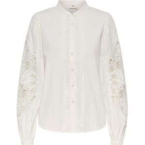 JDY Blouse 'JDYCORA'  wit
