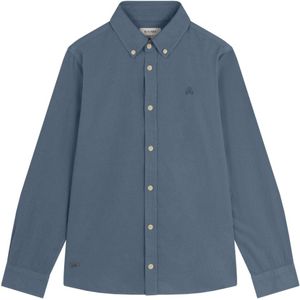 Scalpers Overhemd  blauw