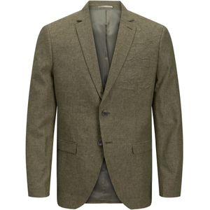 JACK & JONES Colbert 'Riviera'  olijfgroen