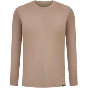 Smilodox Shirt  taupe