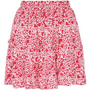 nelice Rok 'Valentine's Day'  rood / wit